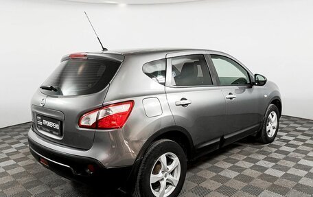 Nissan Qashqai, 2013 год, 1 355 000 рублей, 5 фотография