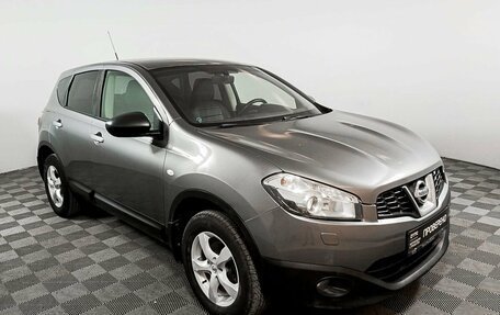 Nissan Qashqai, 2013 год, 1 355 000 рублей, 3 фотография