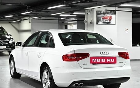 Audi A4, 2015 год, 1 495 000 рублей, 6 фотография