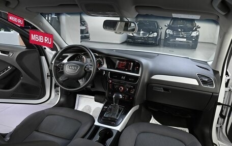 Audi A4, 2015 год, 1 495 000 рублей, 9 фотография