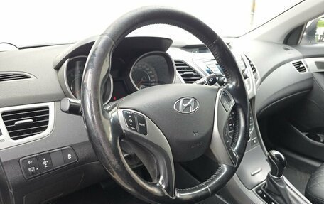 Hyundai Elantra V, 2013 год, 1 130 000 рублей, 13 фотография