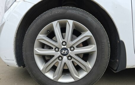 Hyundai Elantra V, 2013 год, 1 130 000 рублей, 9 фотография