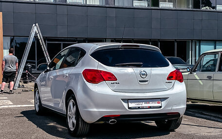 Opel Astra J, 2011 год, 922 200 рублей, 11 фотография