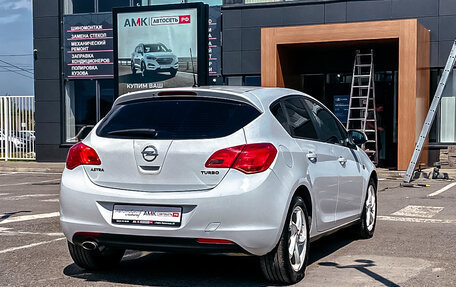 Opel Astra J, 2011 год, 922 200 рублей, 10 фотография