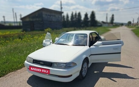 Toyota Carina, 1991 год, 230 000 рублей, 3 фотография