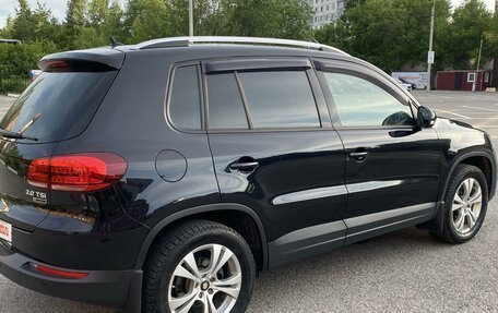 Volkswagen Tiguan I, 2016 год, 2 200 000 рублей, 8 фотография