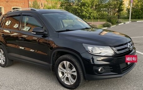 Volkswagen Tiguan I, 2016 год, 2 200 000 рублей, 6 фотография