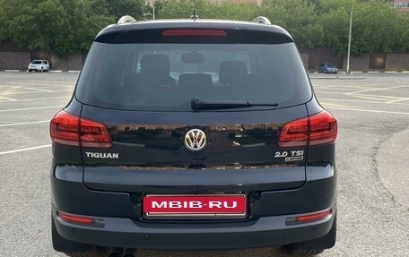 Volkswagen Tiguan I, 2016 год, 2 200 000 рублей, 7 фотография