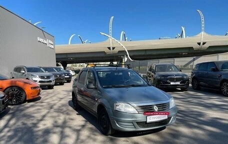 Renault Logan I, 2011 год, 462 000 рублей, 8 фотография