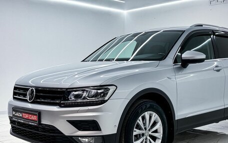 Volkswagen Tiguan II, 2017 год, 2 949 000 рублей, 6 фотография