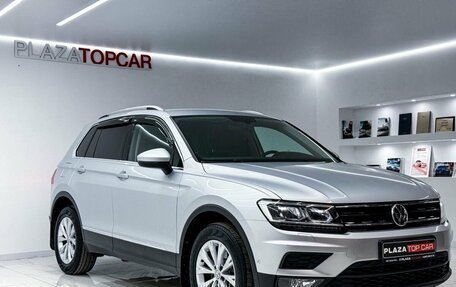 Volkswagen Tiguan II, 2017 год, 2 949 000 рублей, 5 фотография