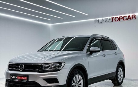 Volkswagen Tiguan II, 2017 год, 2 949 000 рублей, 3 фотография