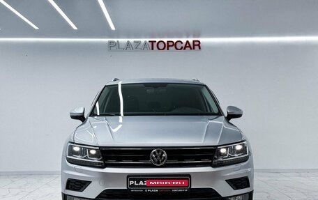 Volkswagen Tiguan II, 2017 год, 2 949 000 рублей, 4 фотография