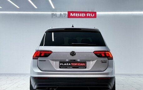 Volkswagen Tiguan II, 2017 год, 2 949 000 рублей, 9 фотография