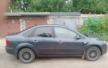 Ford Focus II рестайлинг, 2007 год, 415 000 рублей, 5 фотография