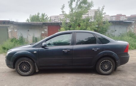 Ford Focus II рестайлинг, 2007 год, 415 000 рублей, 6 фотография