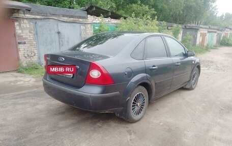 Ford Focus II рестайлинг, 2007 год, 415 000 рублей, 4 фотография