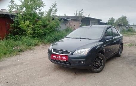 Ford Focus II рестайлинг, 2007 год, 415 000 рублей, 2 фотография