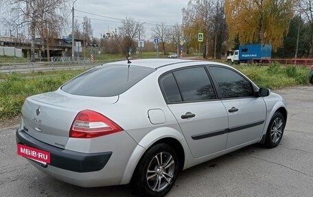 Renault Megane II, 2007 год, 550 000 рублей, 4 фотография