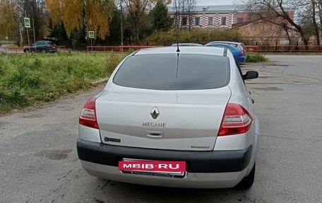 Renault Megane II, 2007 год, 550 000 рублей, 5 фотография