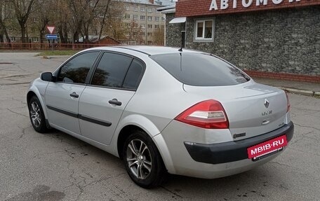 Renault Megane II, 2007 год, 550 000 рублей, 6 фотография