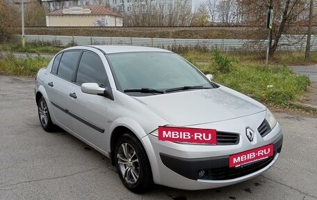 Renault Megane II, 2007 год, 550 000 рублей, 3 фотография