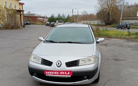 Renault Megane II, 2007 год, 550 000 рублей, 2 фотография