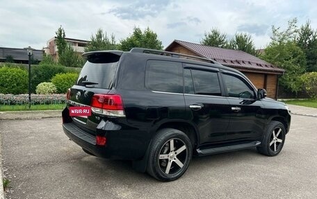 Toyota Land Cruiser 200, 2018 год, 6 650 000 рублей, 6 фотография