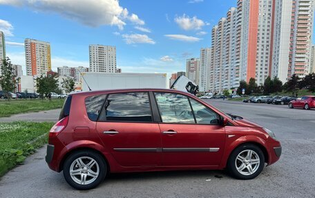 Renault Scenic III, 2004 год, 440 000 рублей, 2 фотография