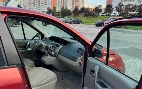 Renault Scenic III, 2004 год, 440 000 рублей, 8 фотография