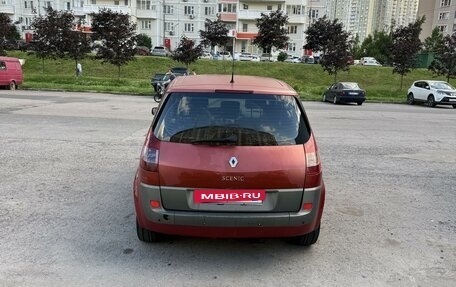 Renault Scenic III, 2004 год, 440 000 рублей, 3 фотография