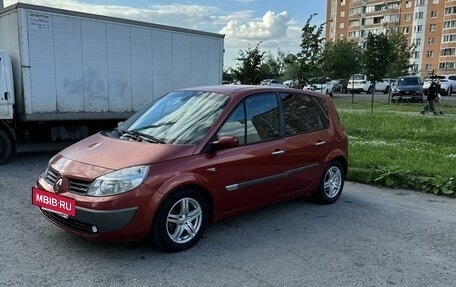 Renault Scenic III, 2004 год, 440 000 рублей, 5 фотография