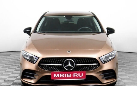 Mercedes-Benz A-Класс, 2021 год, 3 597 000 рублей, 2 фотография
