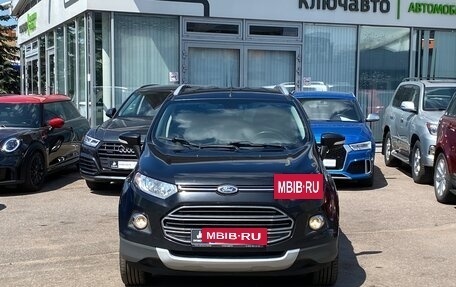 Ford EcoSport, 2014 год, 1 229 000 рублей, 2 фотография