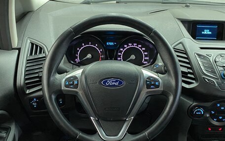Ford EcoSport, 2014 год, 1 229 000 рублей, 11 фотография