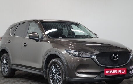 Mazda CX-5 II, 2019 год, 2 899 000 рублей, 3 фотография