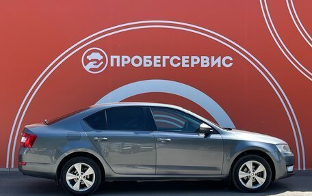 Skoda Octavia, 2014 год, 1 250 000 рублей, 4 фотография