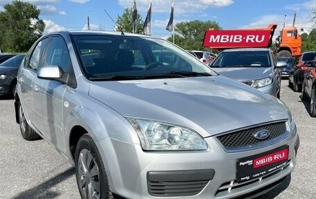 Ford Focus II рестайлинг, 2006 год, 599 000 рублей, 3 фотография