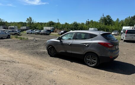 Hyundai ix35 I рестайлинг, 2014 год, 1 565 000 рублей, 3 фотография