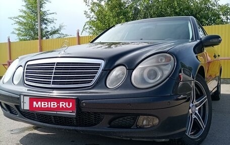 Mercedes-Benz E-Класс, 2006 год, 1 150 000 рублей, 3 фотография