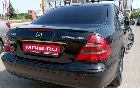 Mercedes-Benz E-Класс, 2006 год, 1 150 000 рублей, 5 фотография