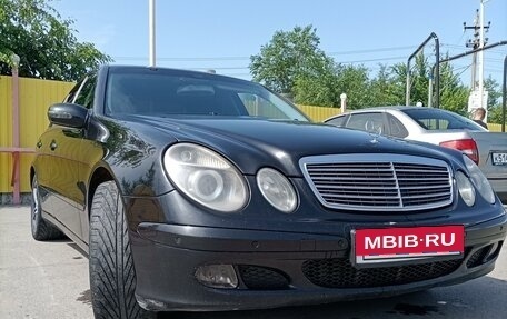 Mercedes-Benz E-Класс, 2006 год, 1 150 000 рублей, 4 фотография