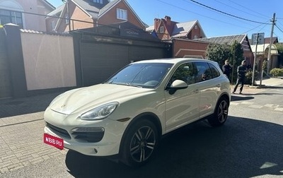 Porsche Cayenne III, 2011 год, 2 400 000 рублей, 1 фотография