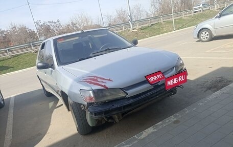 Peugeot 306, 1997 год, 86 000 рублей, 1 фотография