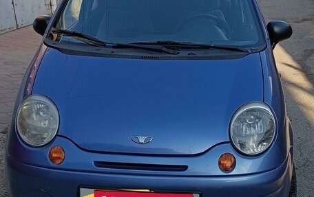 Daewoo Matiz I, 2007 год, 320 000 рублей, 1 фотография