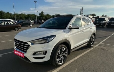 Hyundai Tucson III, 2019 год, 3 075 000 рублей, 1 фотография