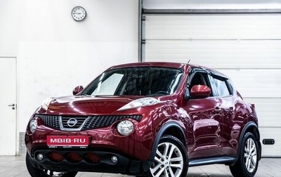 Nissan Juke II, 2014 год, 1 230 000 рублей, 1 фотография
