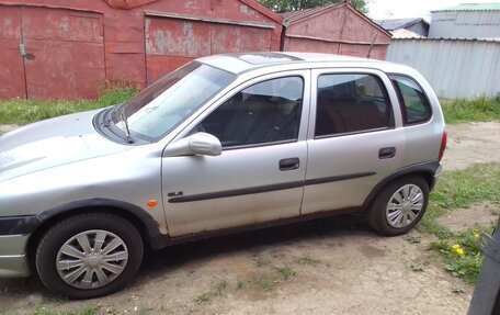 Opel Corsa B, 1999 год, 230 000 рублей, 5 фотография