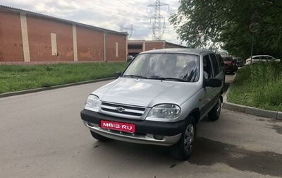 Chevrolet Niva I рестайлинг, 2009 год, 355 000 рублей, 1 фотография