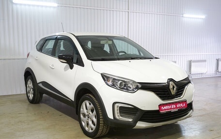 Renault Kaptur I рестайлинг, 2017 год, 1 299 000 рублей, 1 фотография